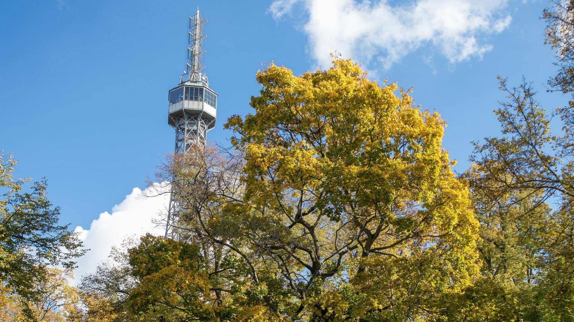 Petrin Lookout Tower