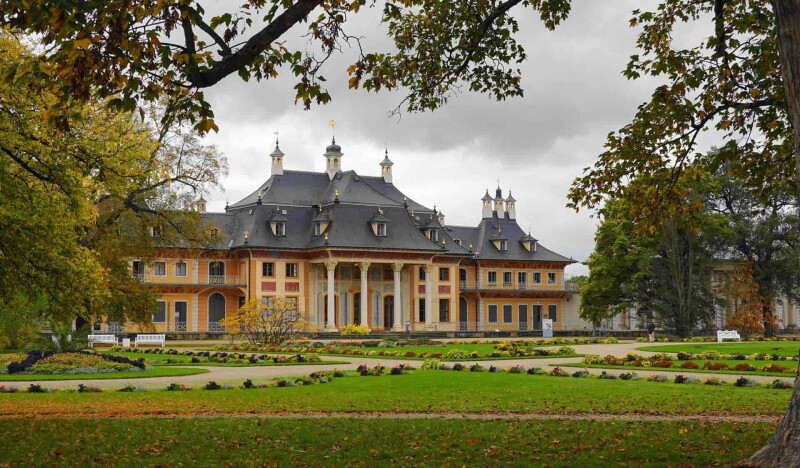 Pillnitz Castle