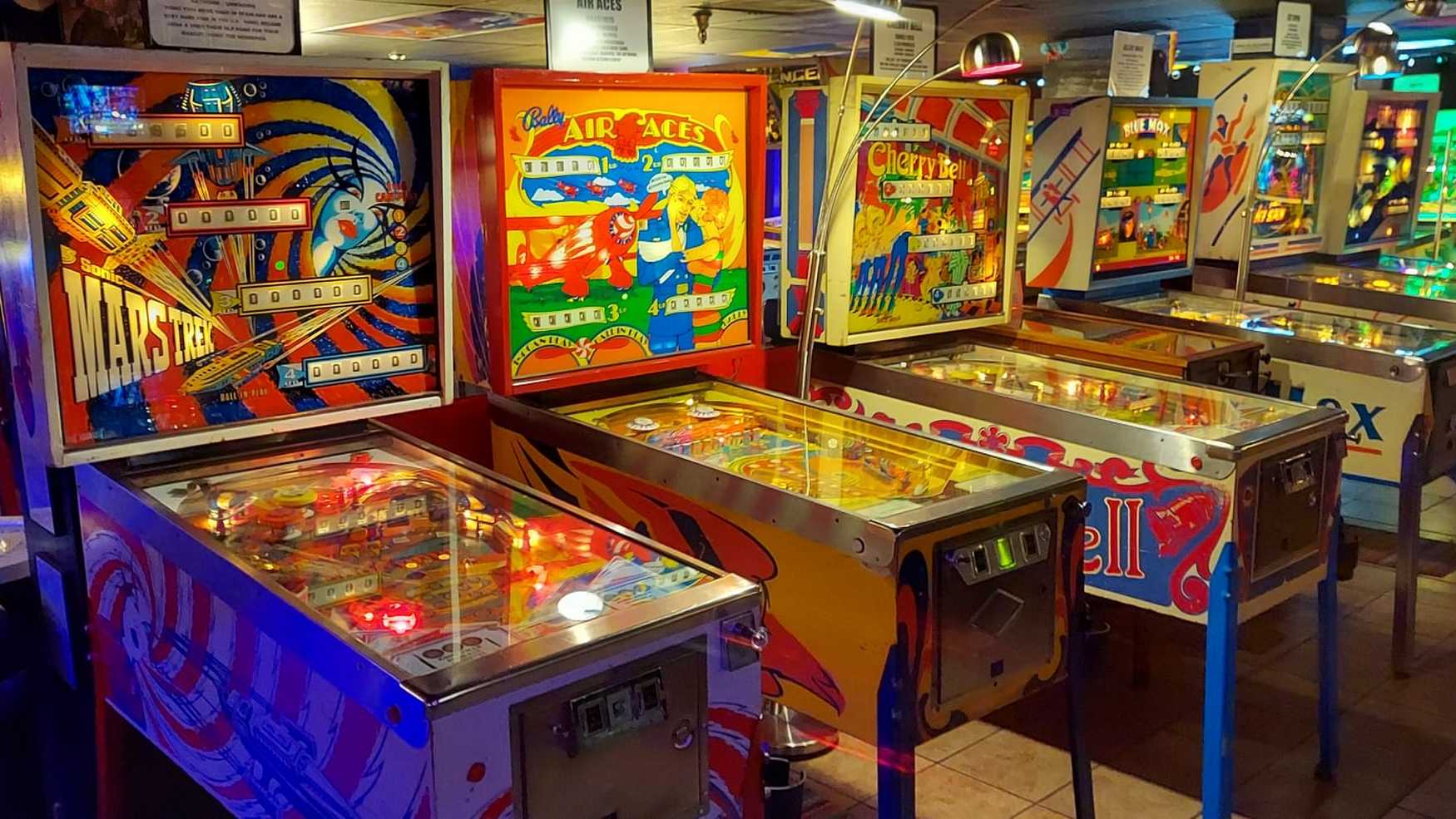 Pinball Museum