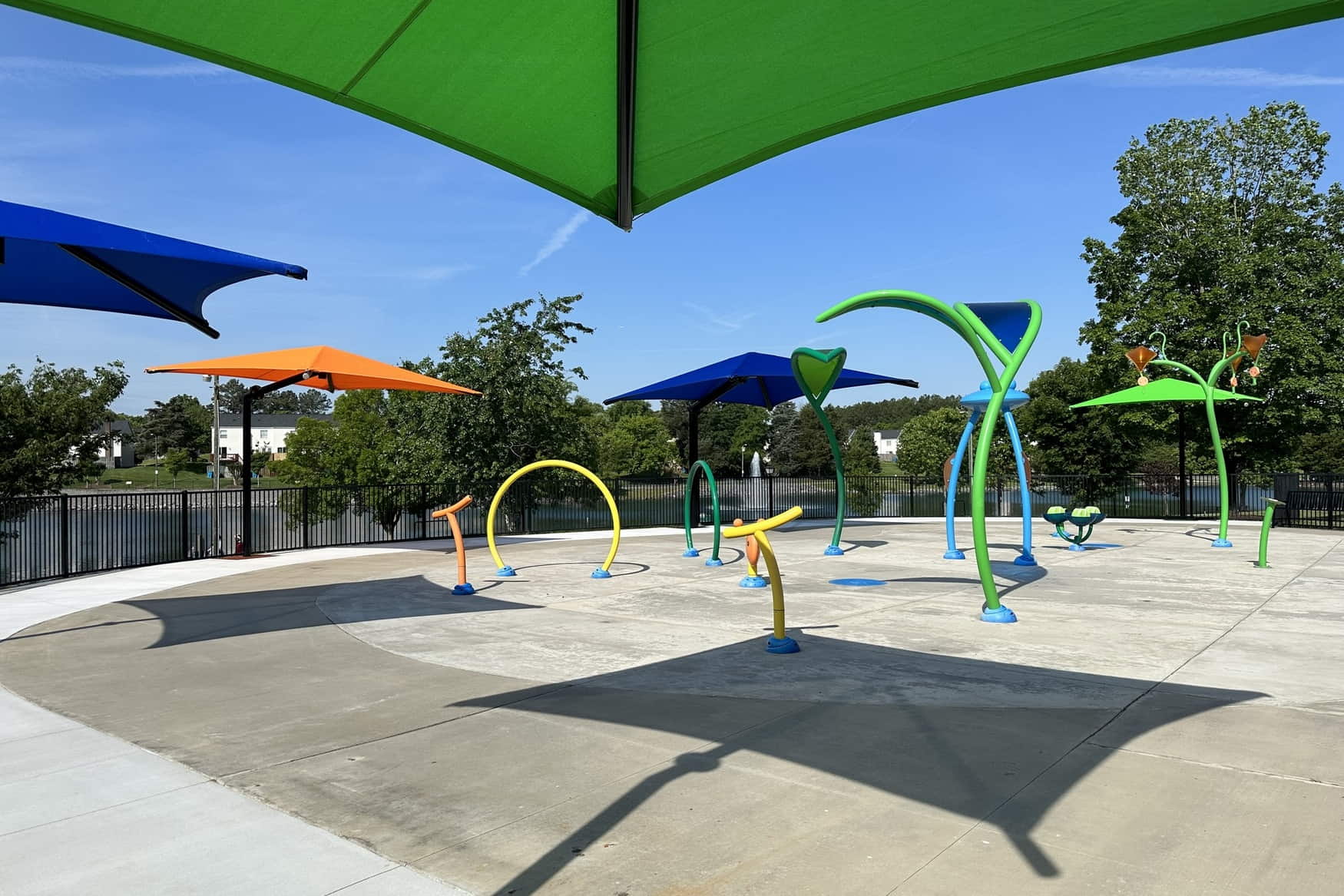 Pineville Lake Park photo 1