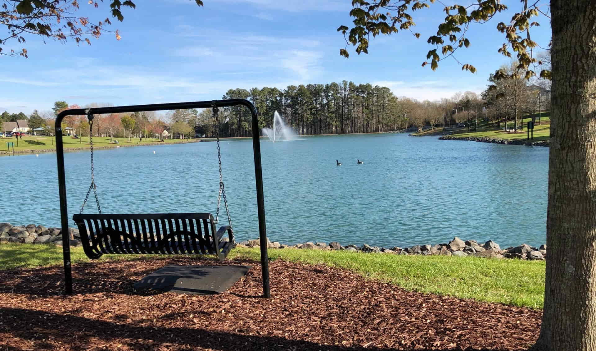 Pineville Lake Park