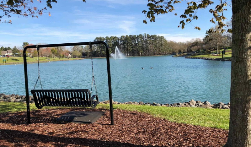 Pineville Lake Park