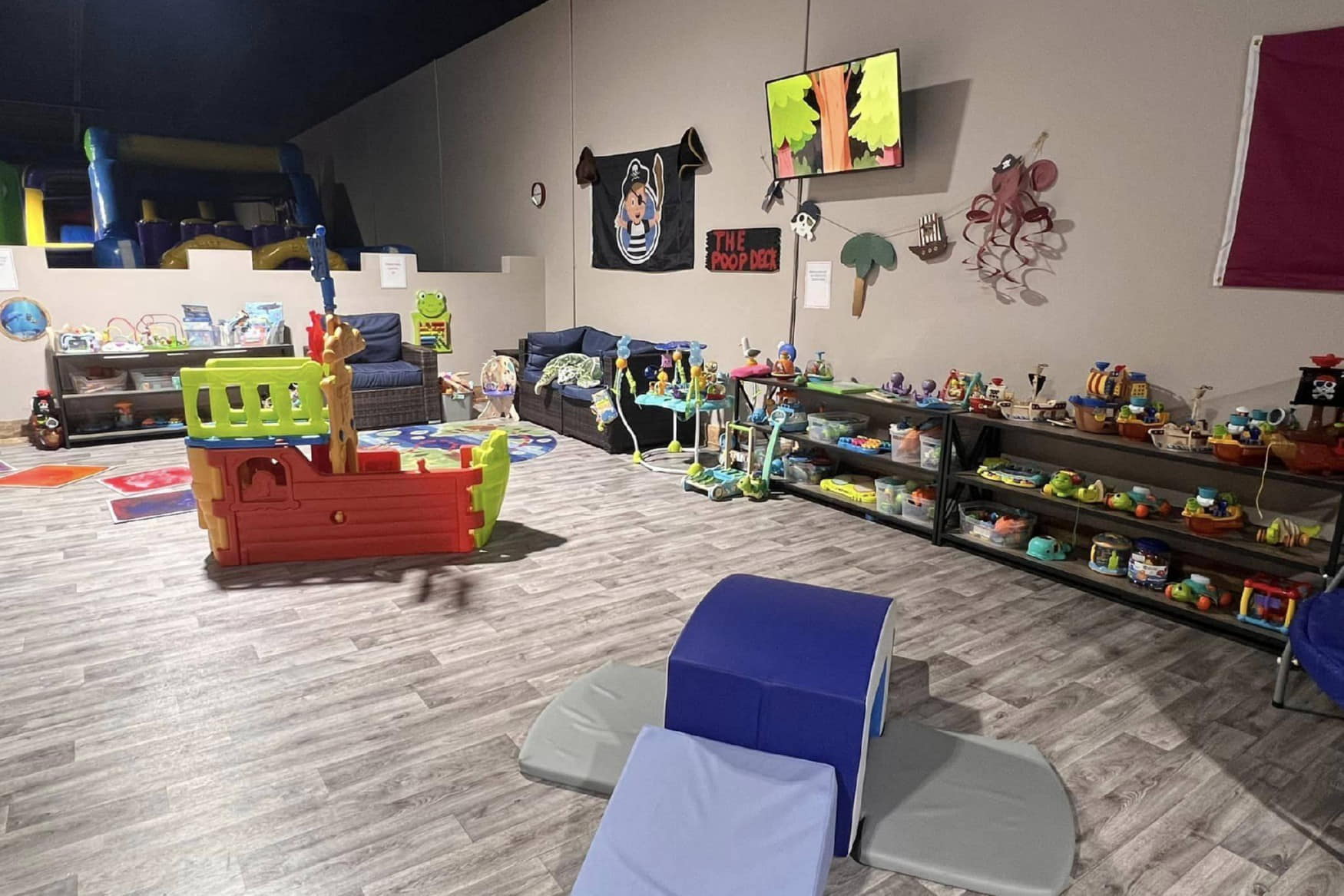 Sprouts Playground & Studio фото 1