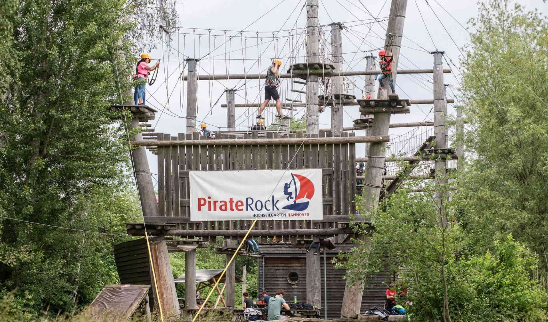 PirateRock Adventure Park