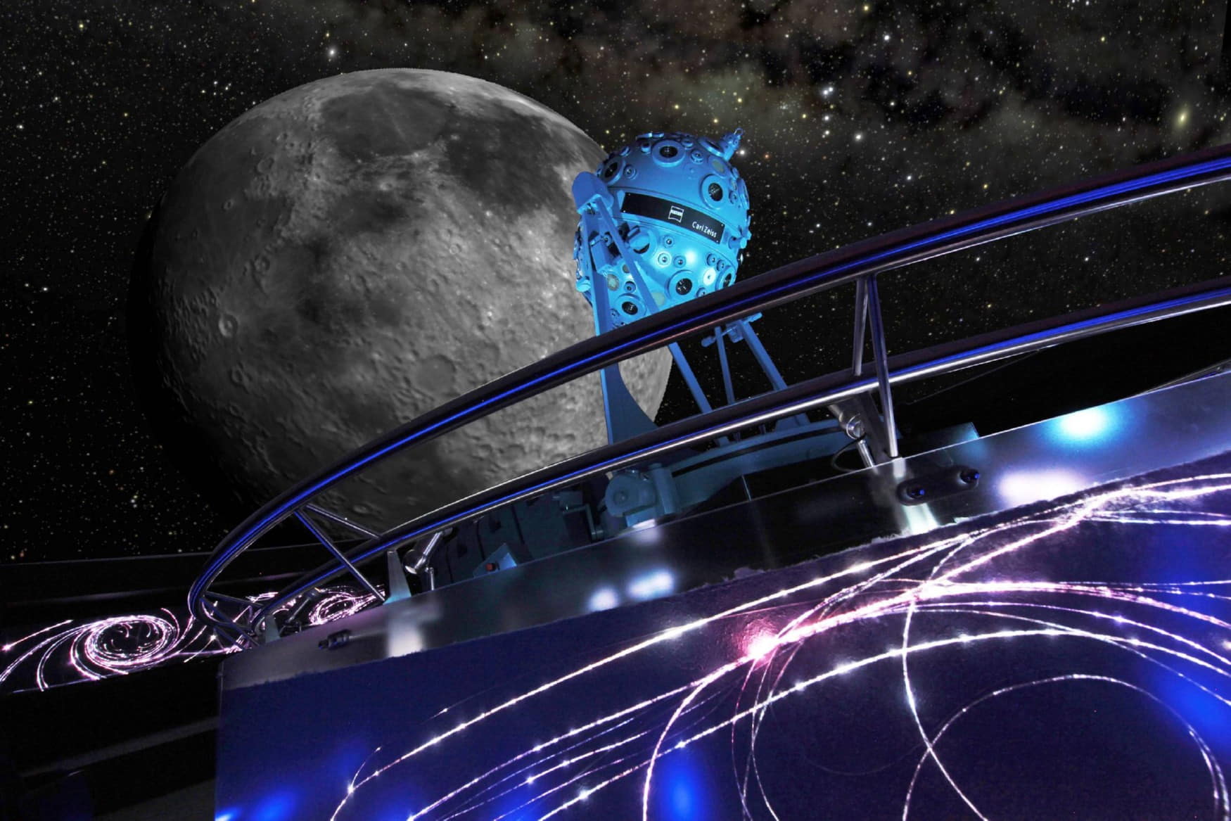 Planetarium Bochum photo 1