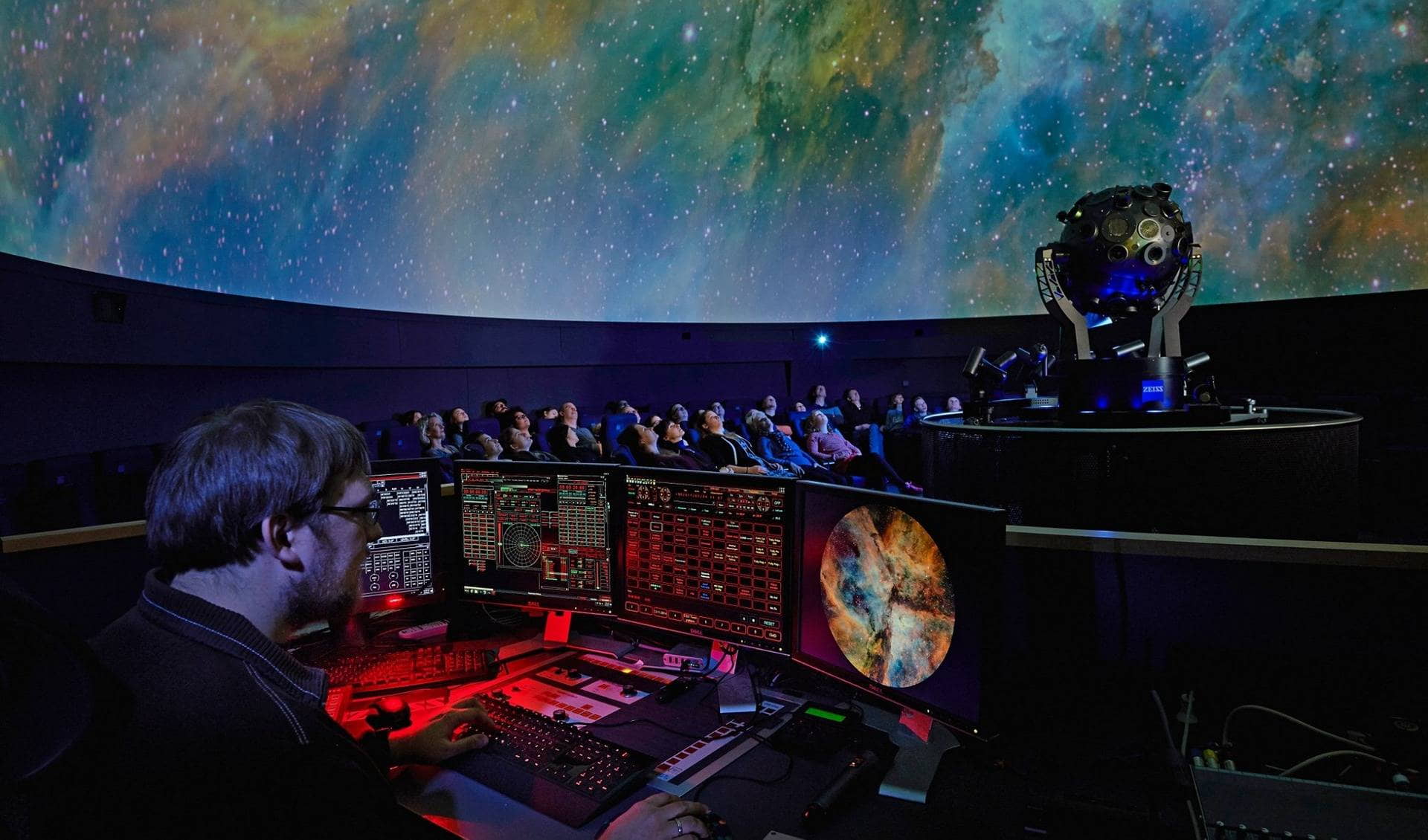 Planetarium Freiburg