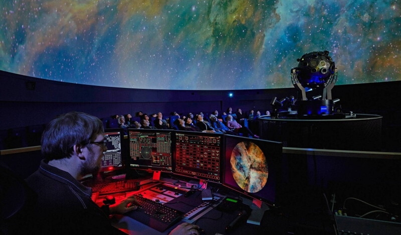 Planetarium Freiburg