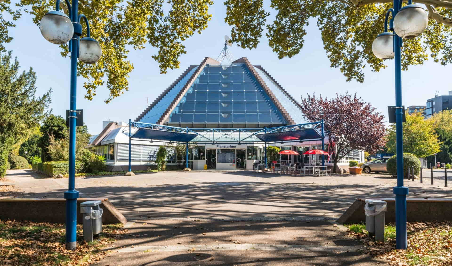 Planetarium Mannheim