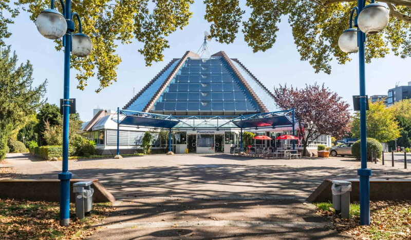 Planetarium Mannheim
