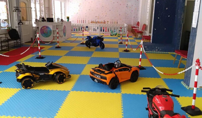 Play City Indoor Funpark