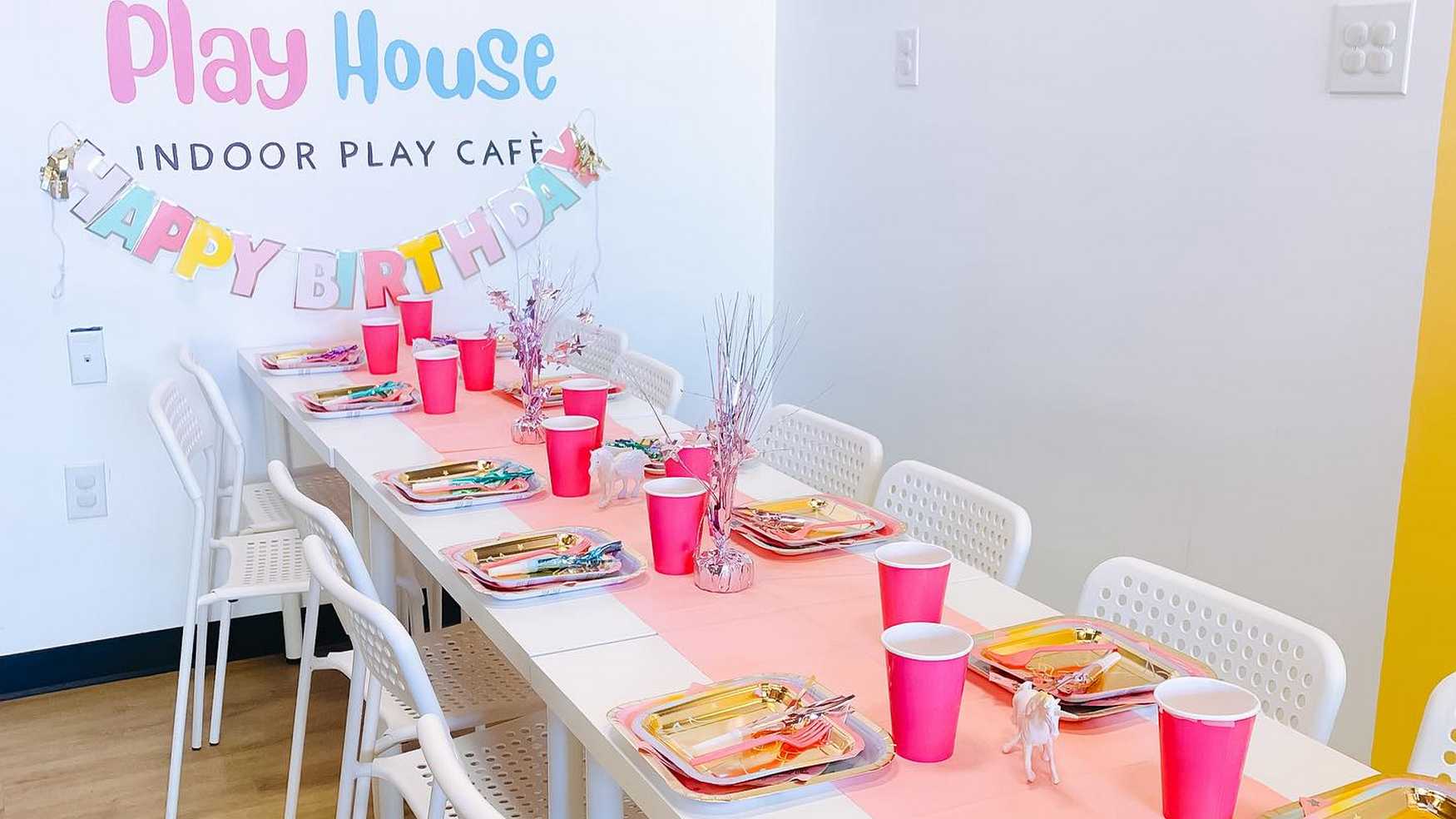 Play House Play Café