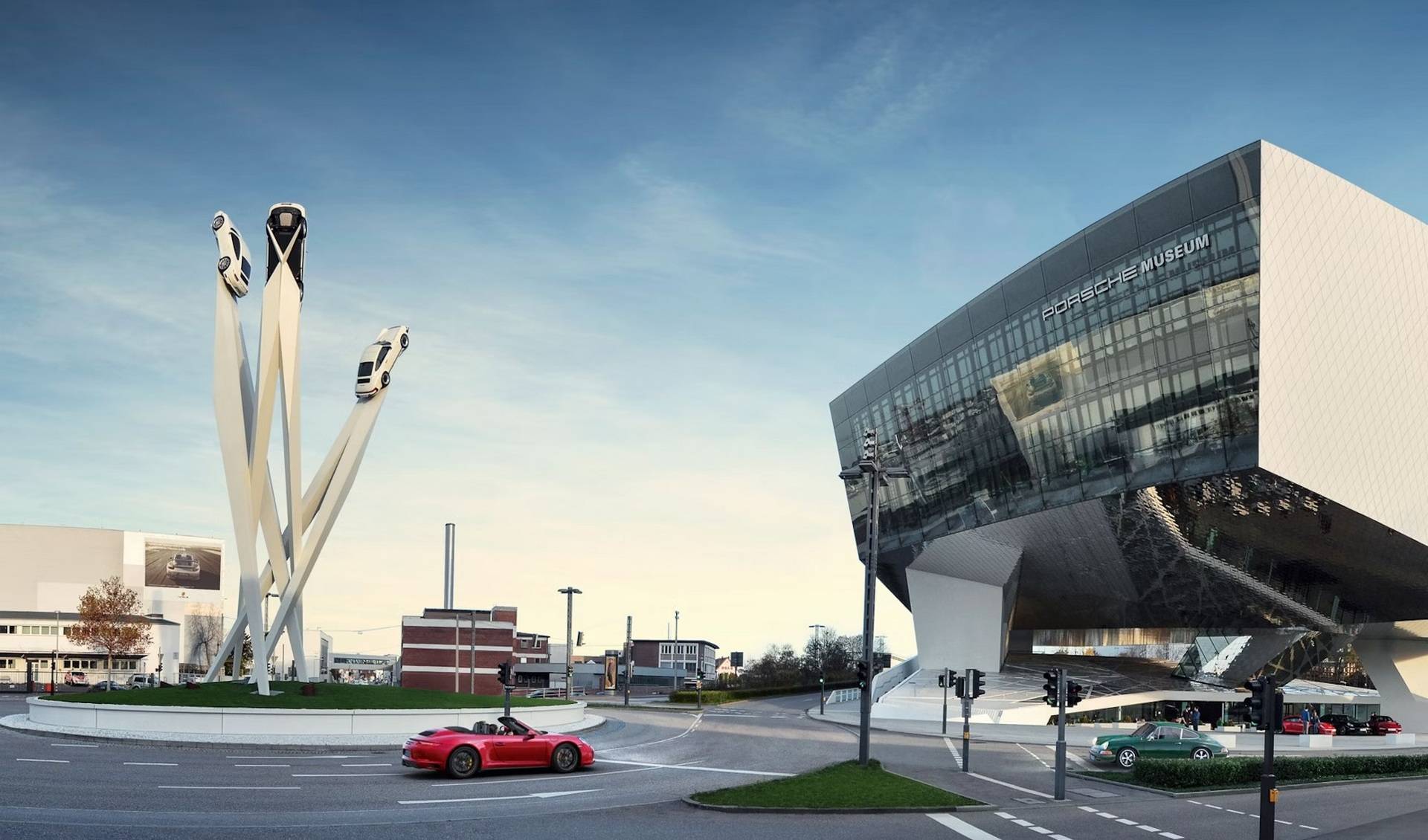 Porsche Museum