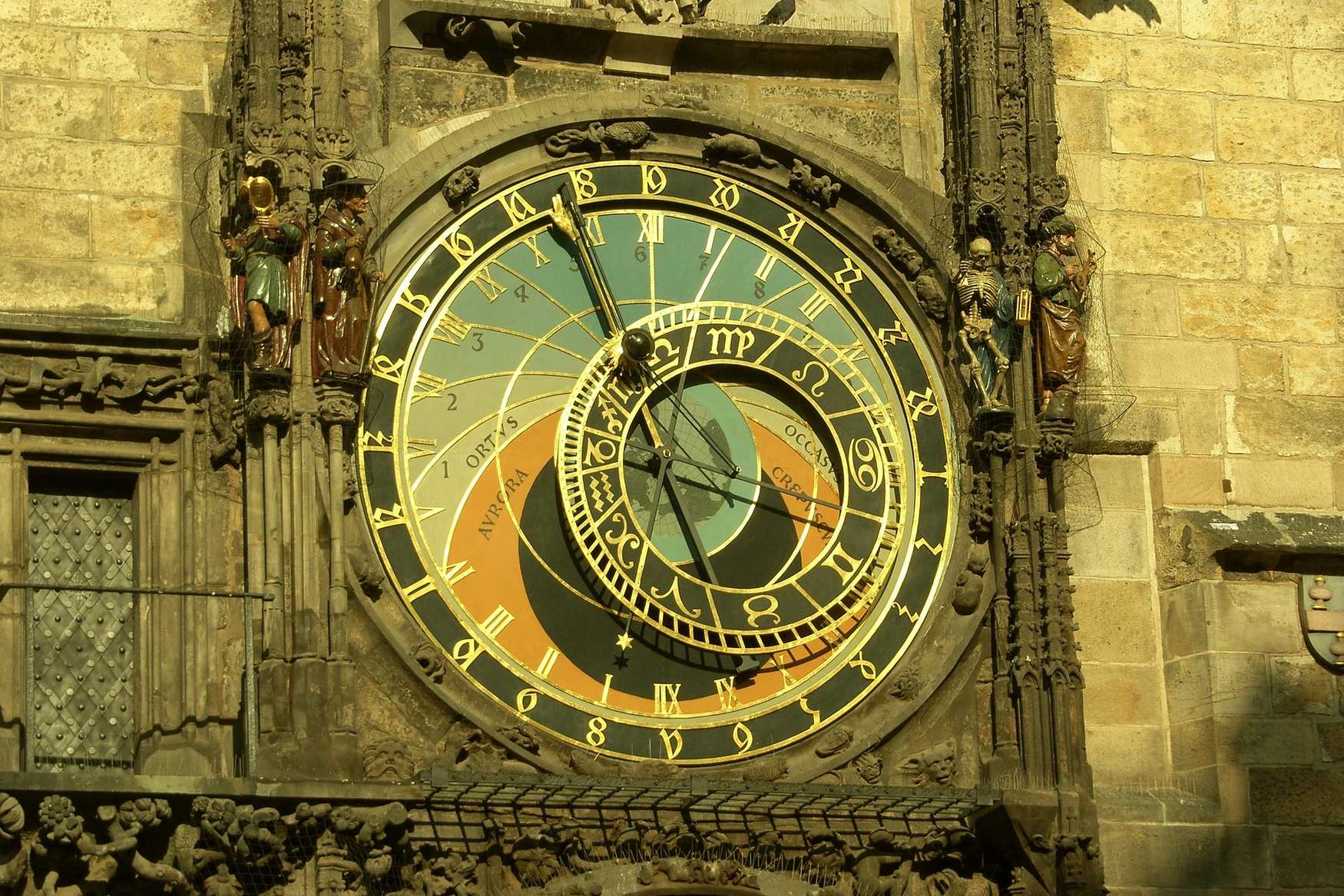 Prague Astronomical Clock photo 1