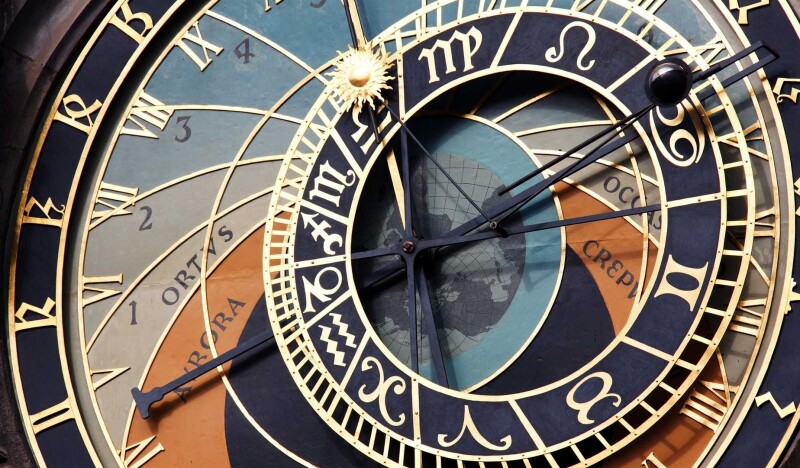 Prague Astronomical Clock