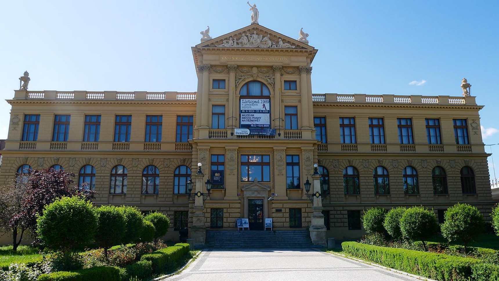 Prague City Museum