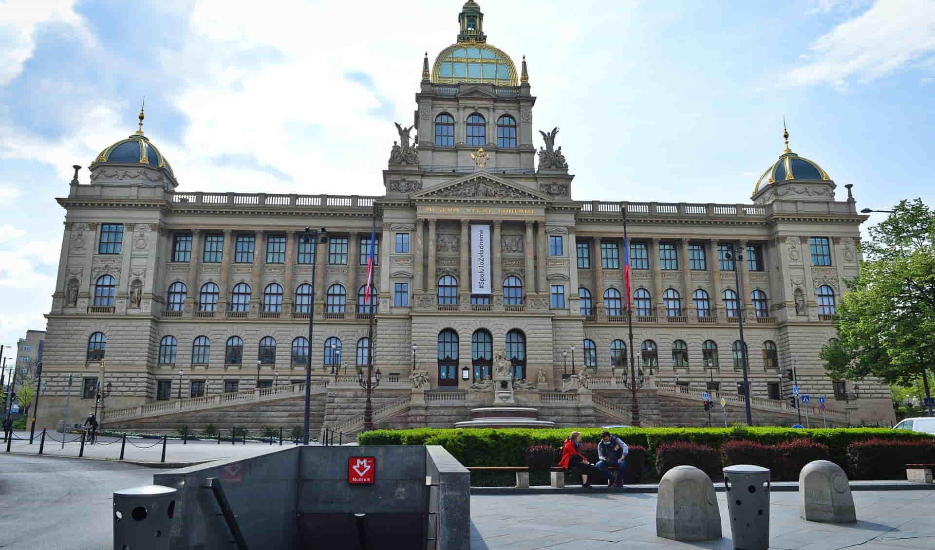 Prague National Museum