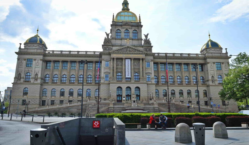 Prague National Museum