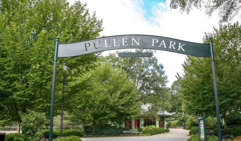 Pullen Park