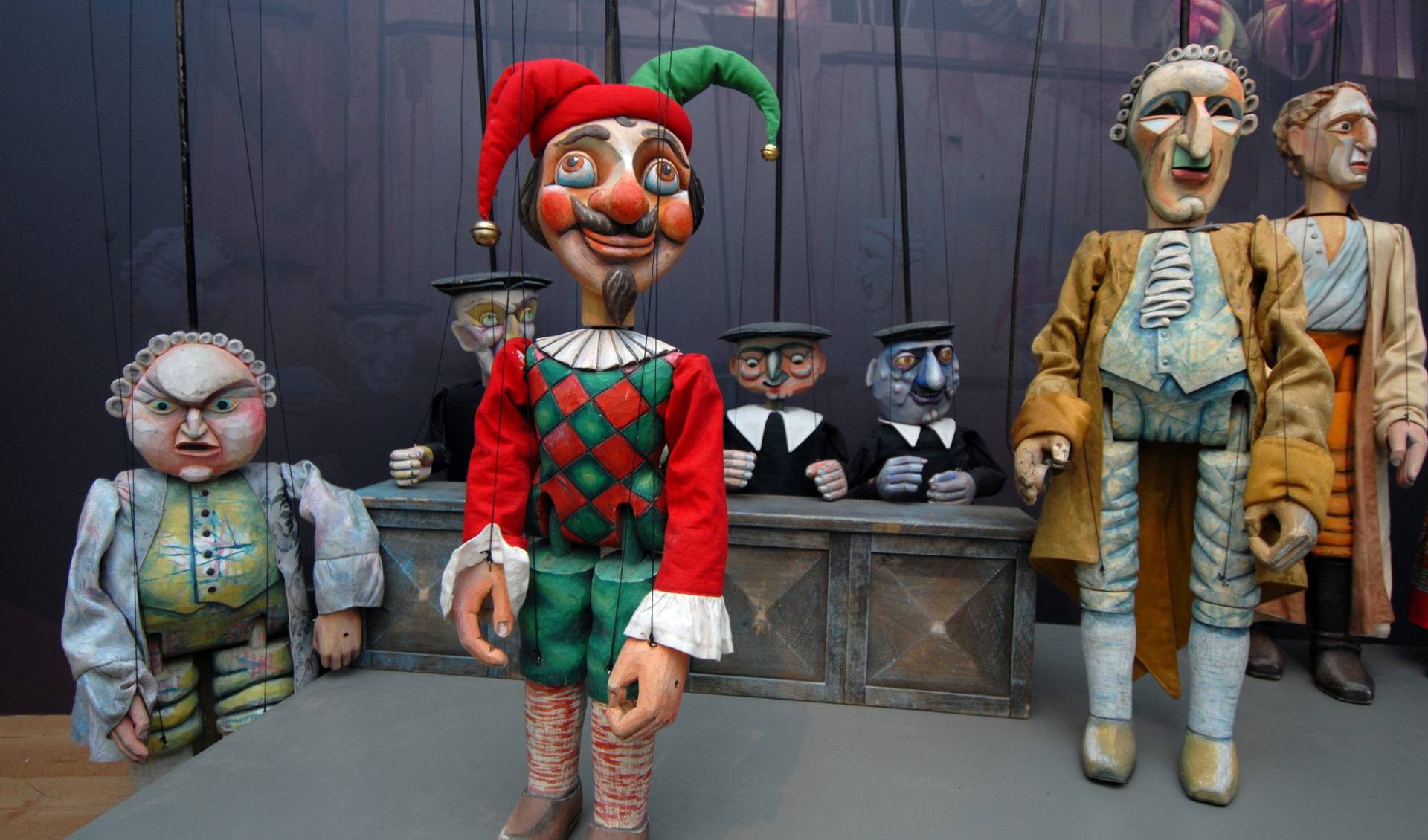 Puppet Museum