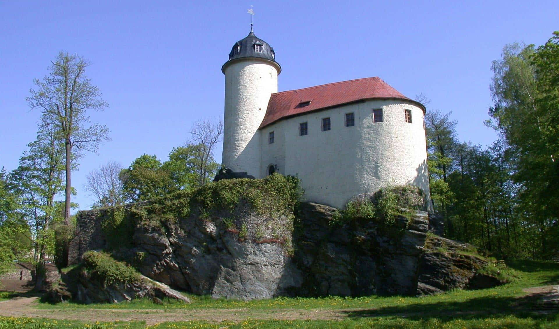 Rabenstein Castle