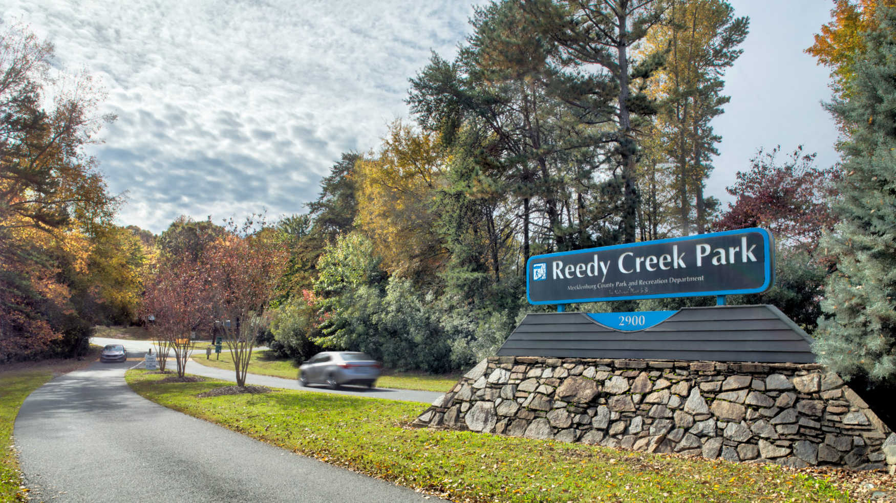 Reedy Creek Nature Center