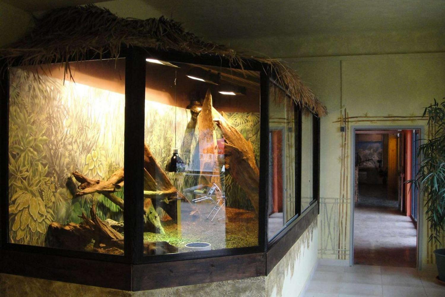 Reptilien Zoo Forchtenstein photo 1