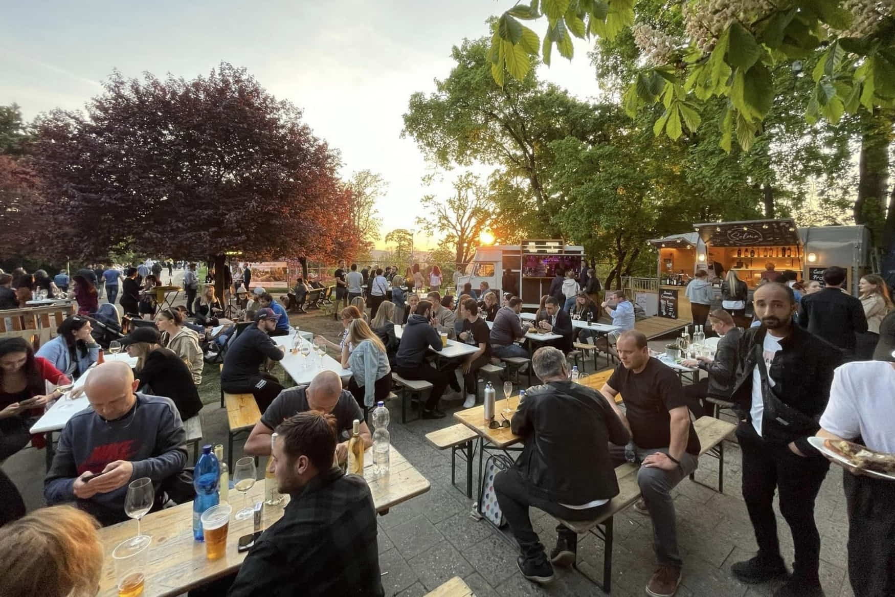 Riegrovy Sady photo 1