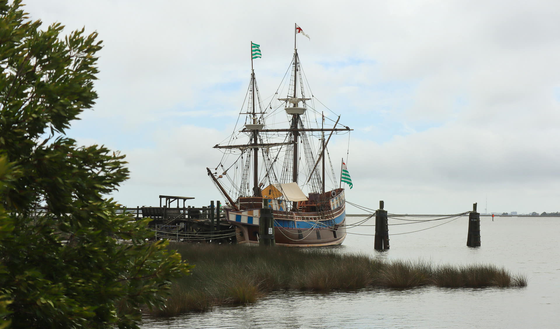 Roanoke Island Festival Park