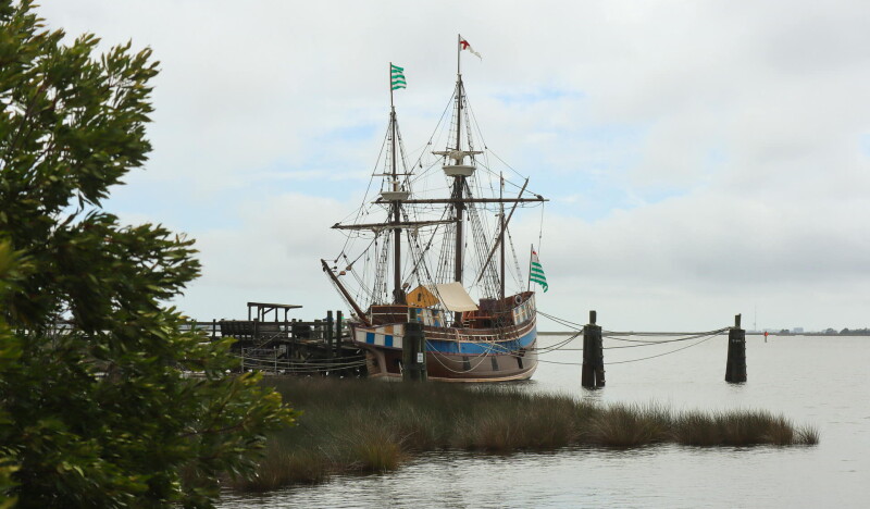 Roanoke Island Festival Park