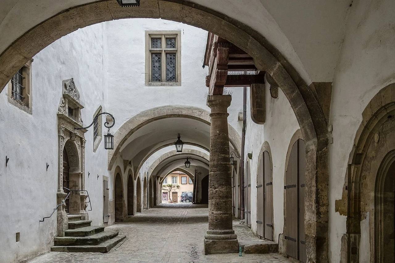 Rothenburg Town History Museum