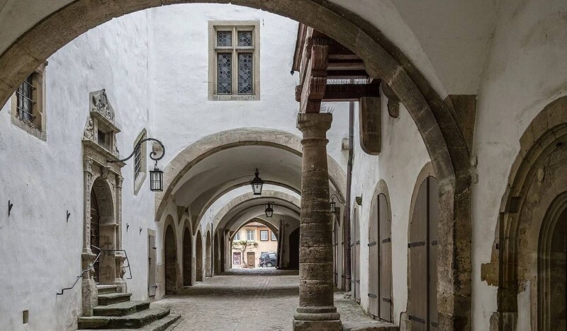 Rothenburg Town History Museum