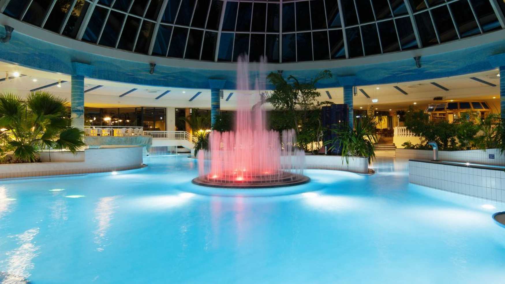 Sachsen-Therme