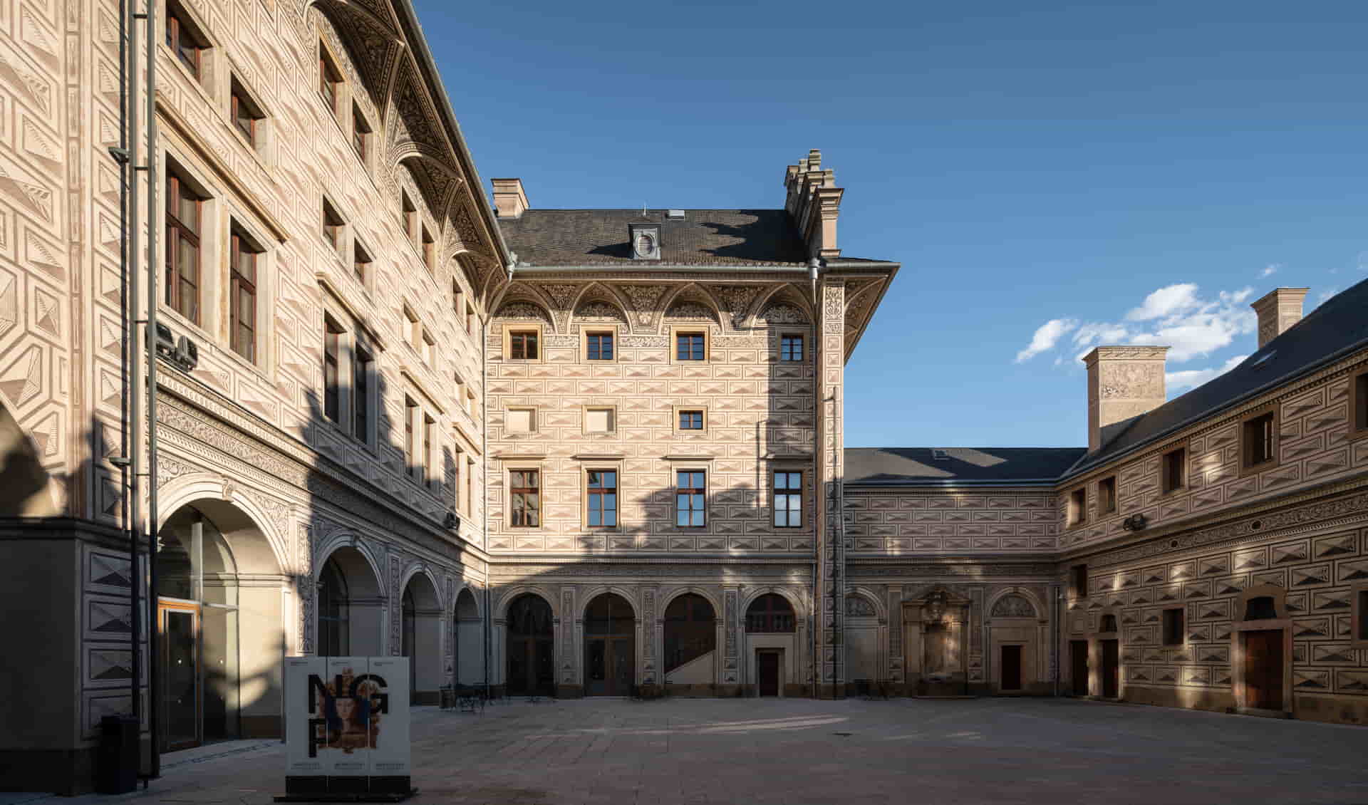 Schwarzenberg Palace