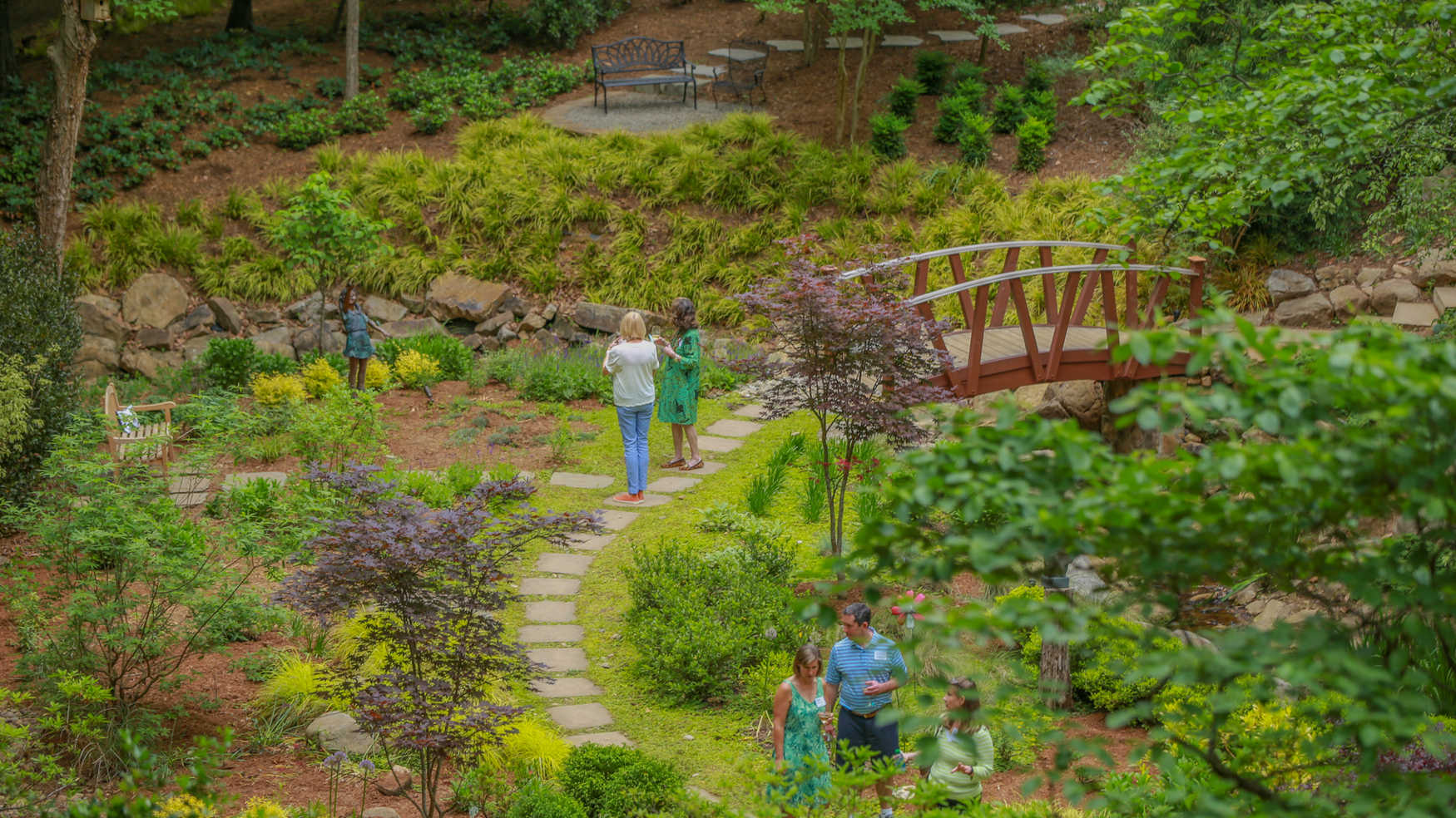 Serenity Garden