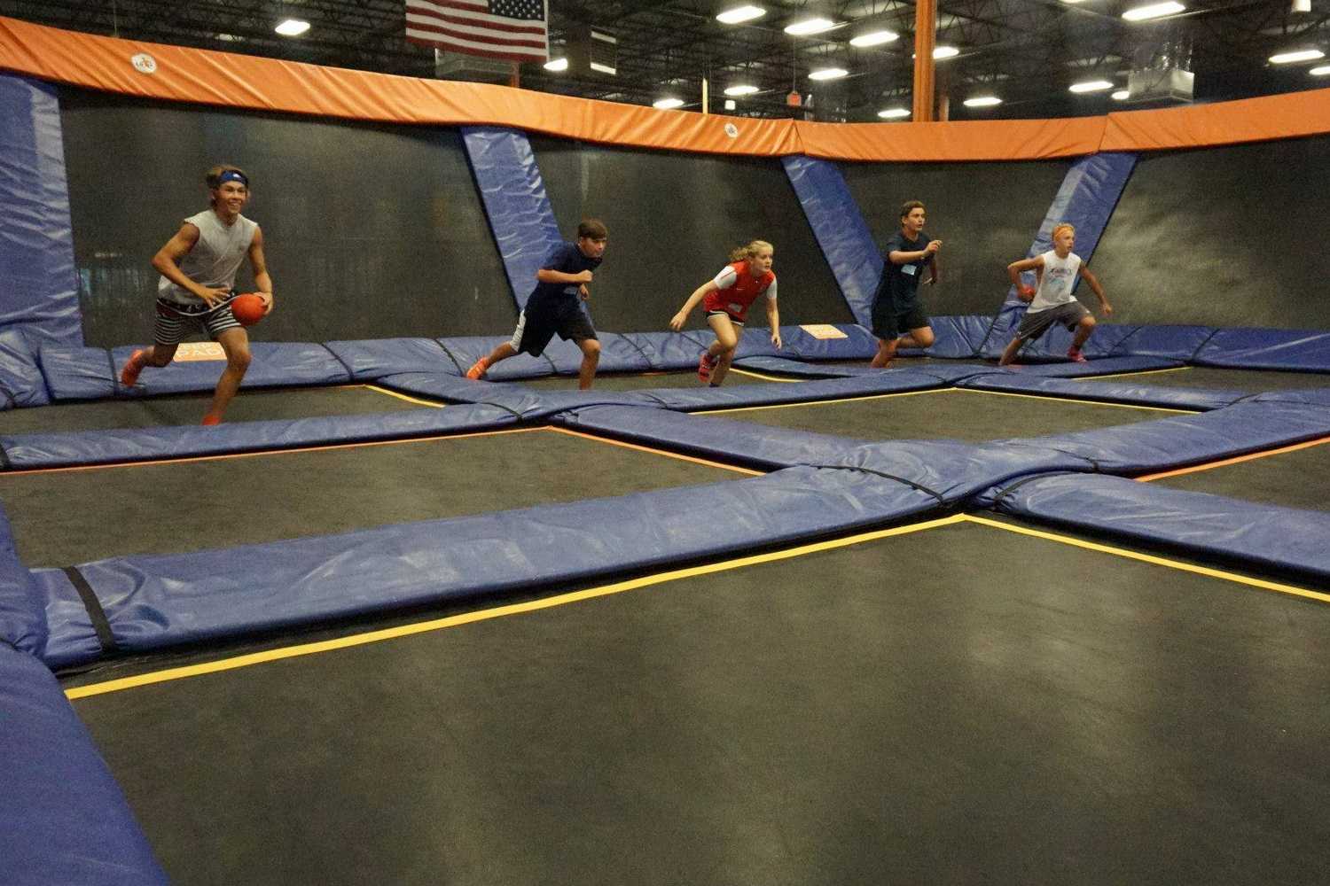 Sky Zone photo 1