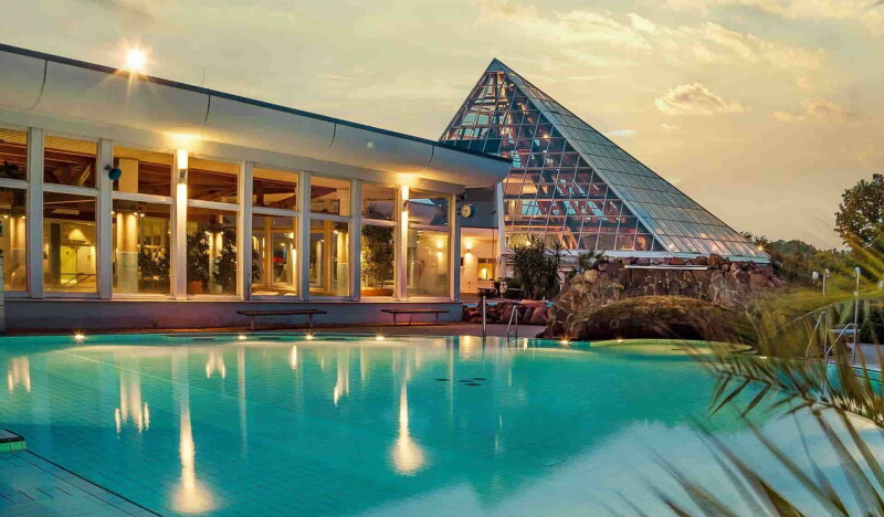 Spa and Leisure Pool RIFF Bad Lausick