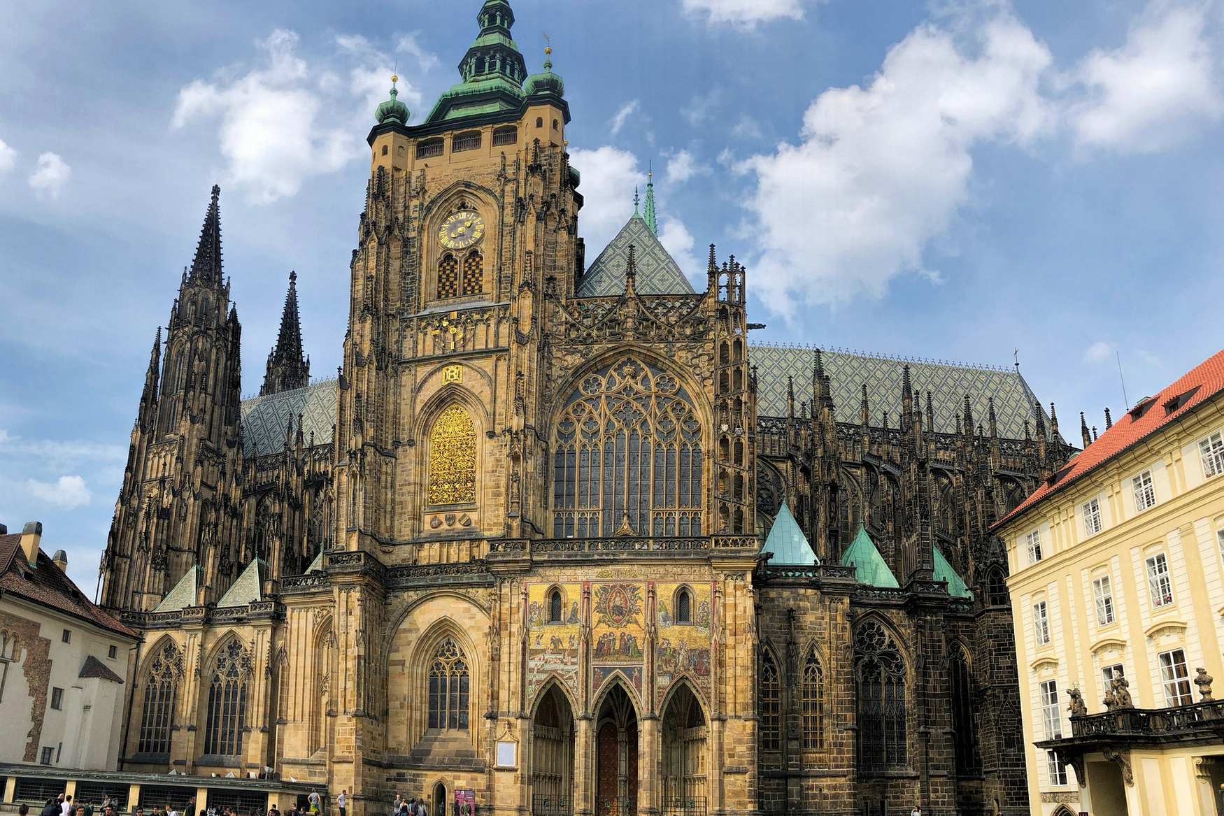St Vitus Cathedral photo 1