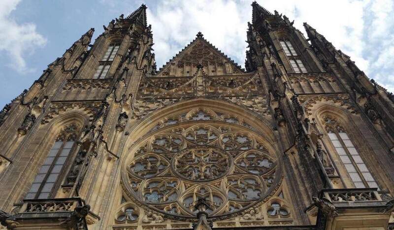 St Vitus Cathedral
