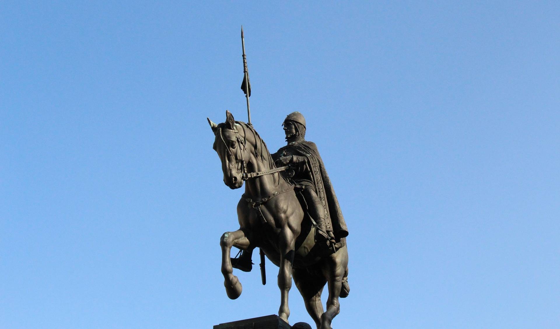 Statue of Saint Wenceslas