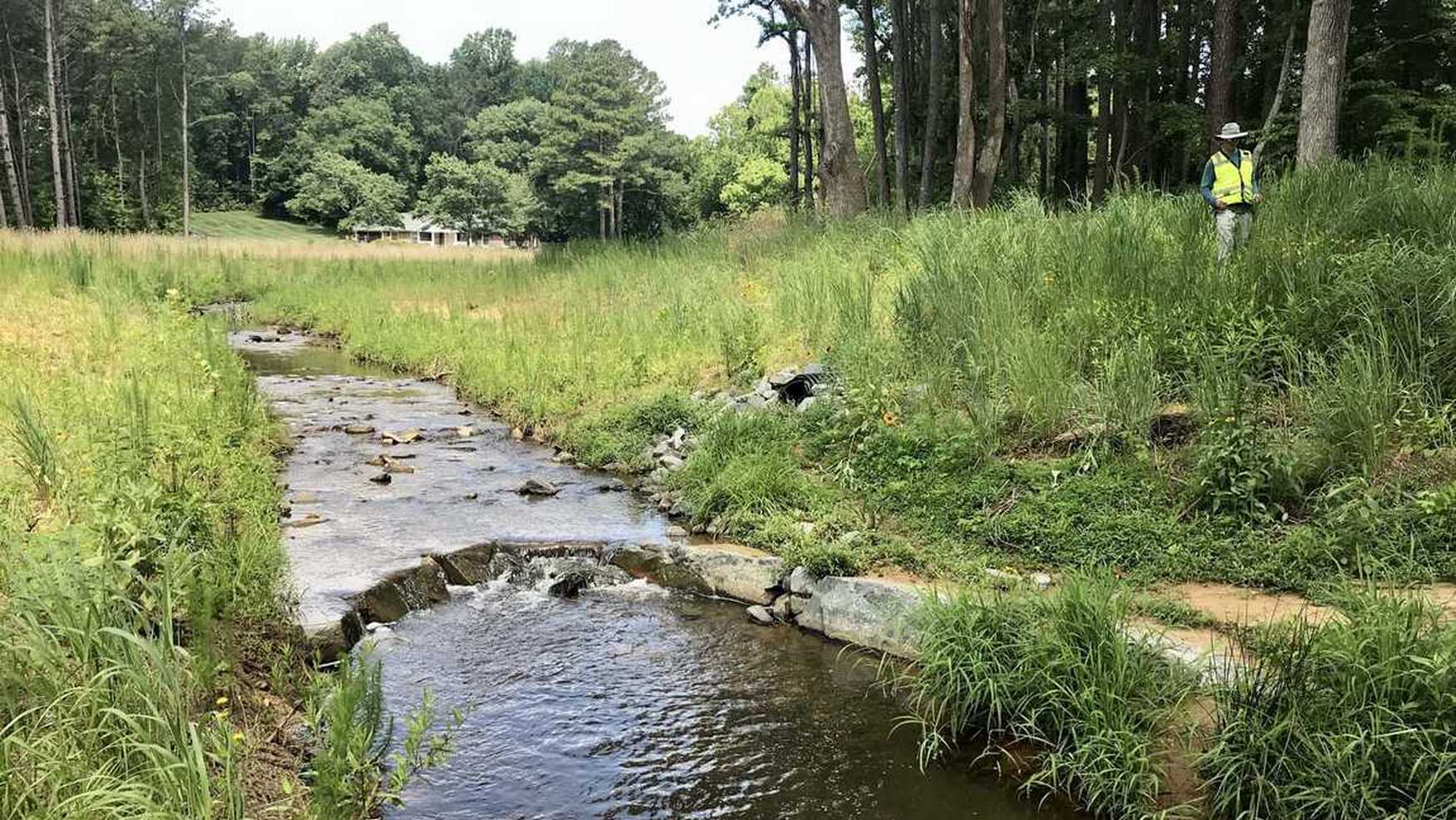 Stevens Creek Nature Preserve and Center