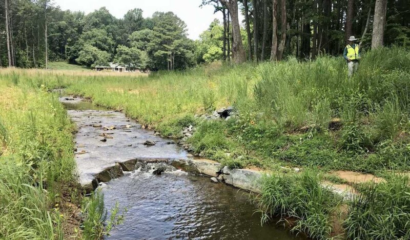 Stevens Creek Nature Preserve and Center