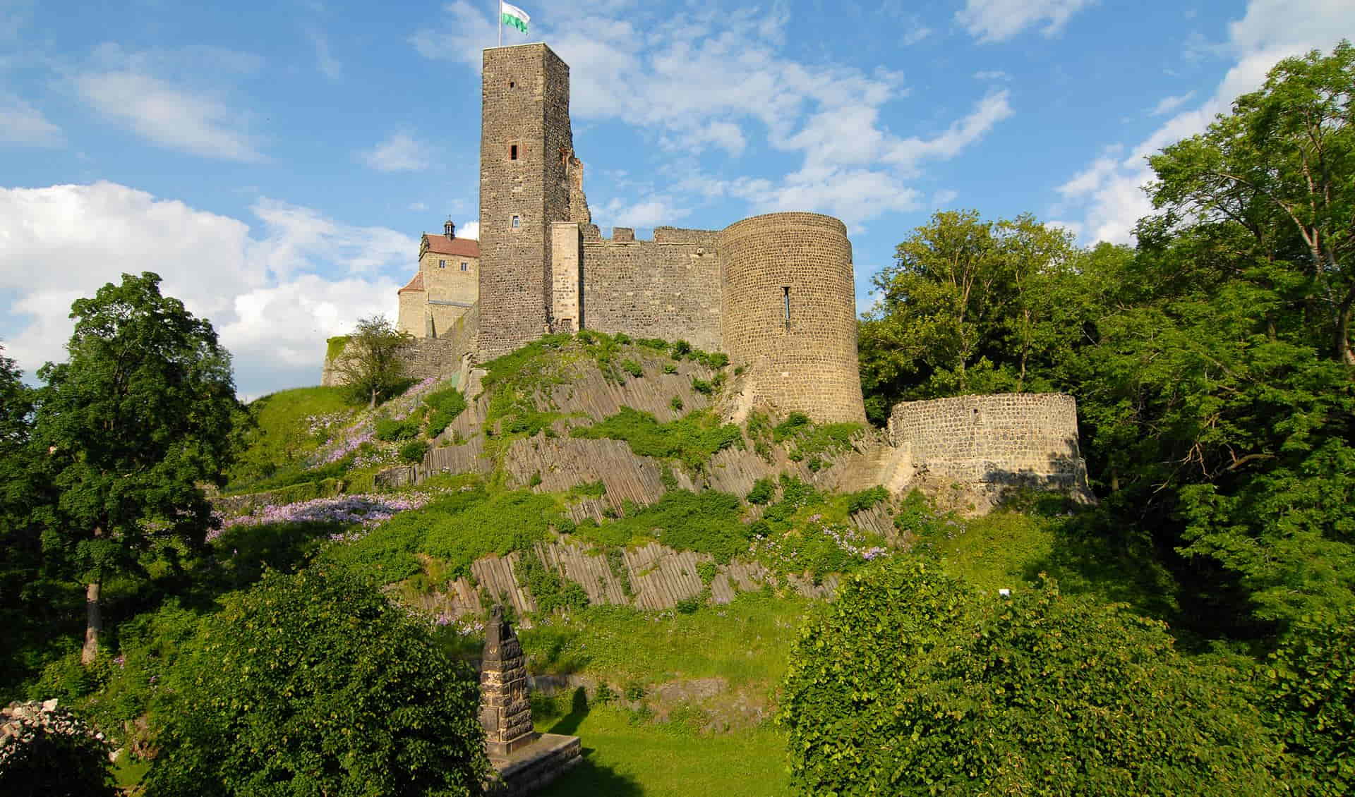 Stolpen Castle