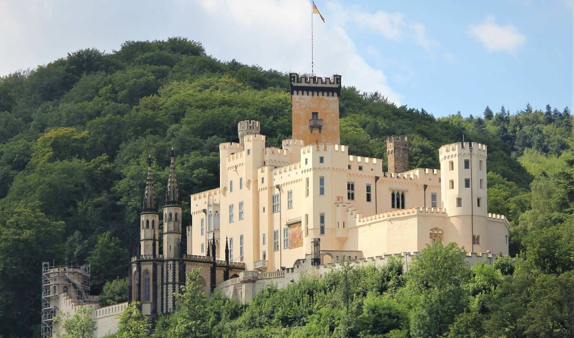 Stolzenfels Castle