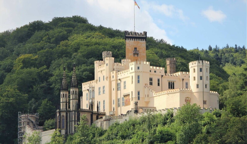 Stolzenfels Castle