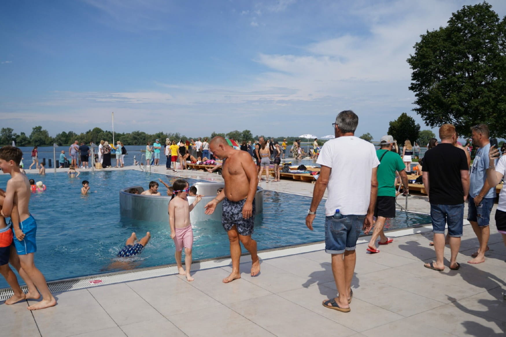 Strandbad Hard photo 1