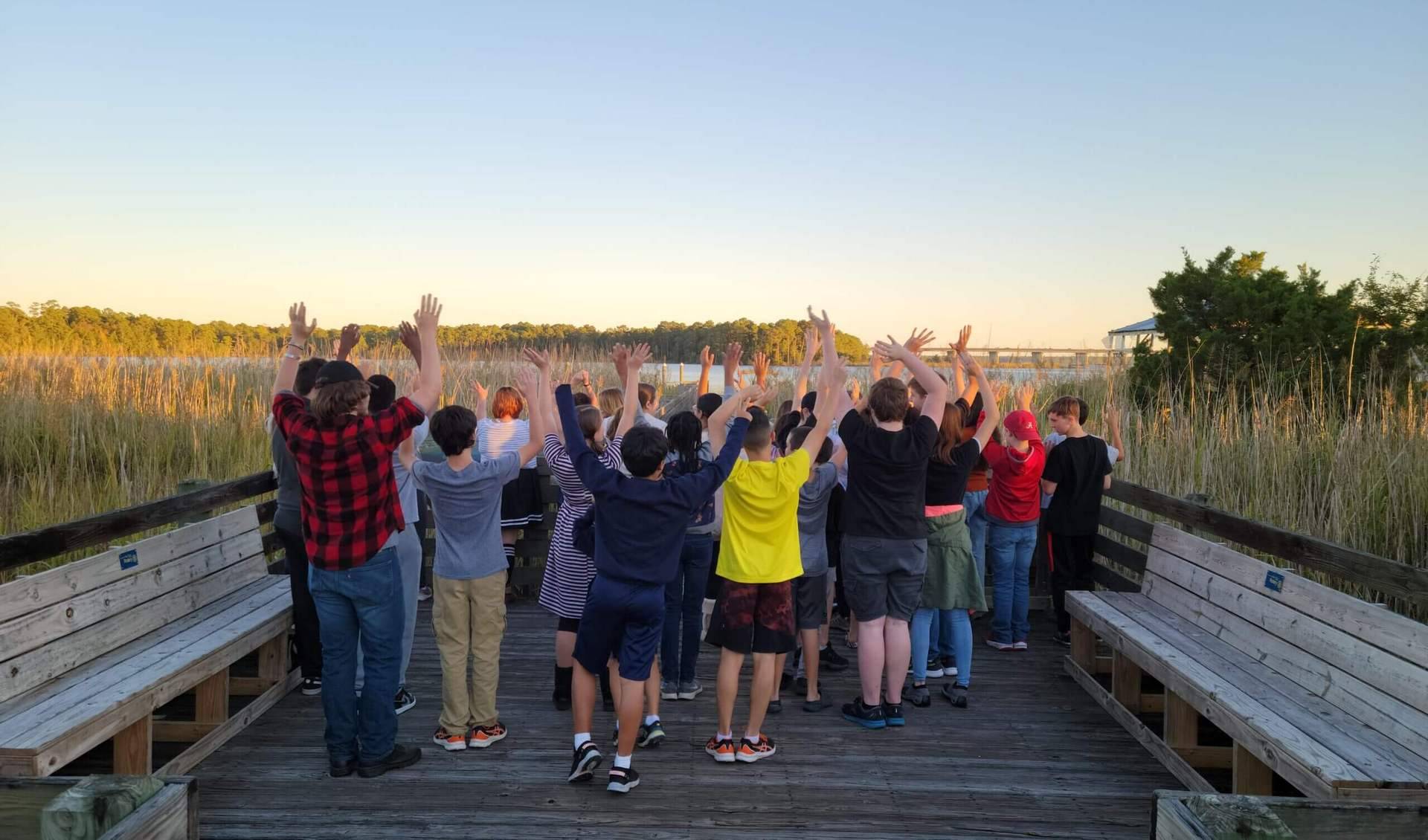 Sturgeon City Environmental Education Center