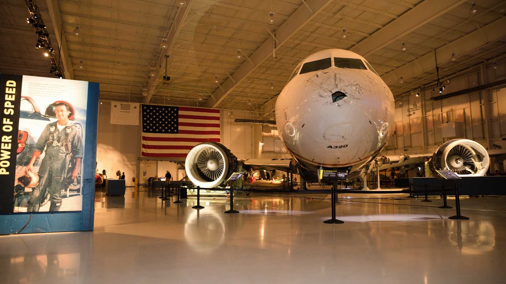 Sullenberger Aviation Museum