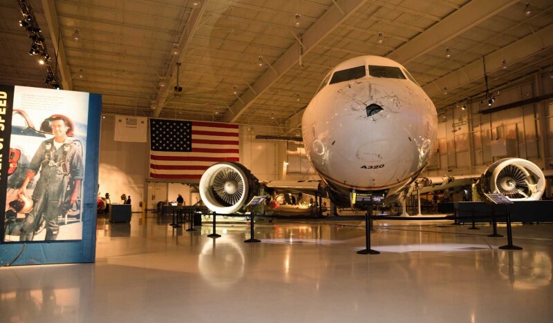 Sullenberger Aviation Museum