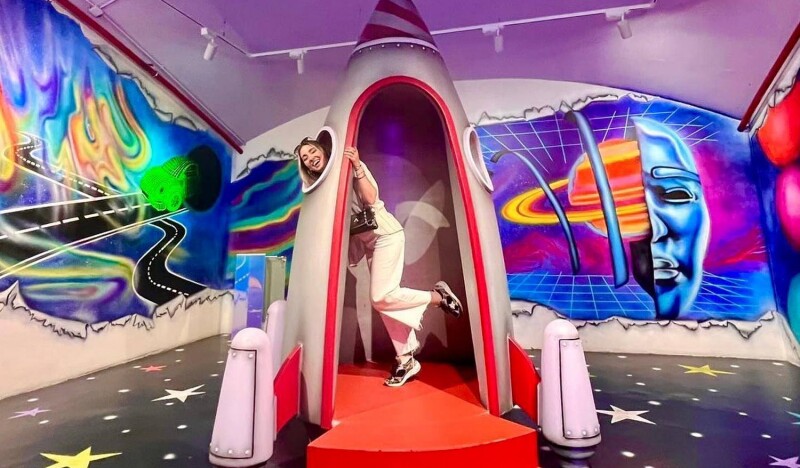 Sweet Space Museum