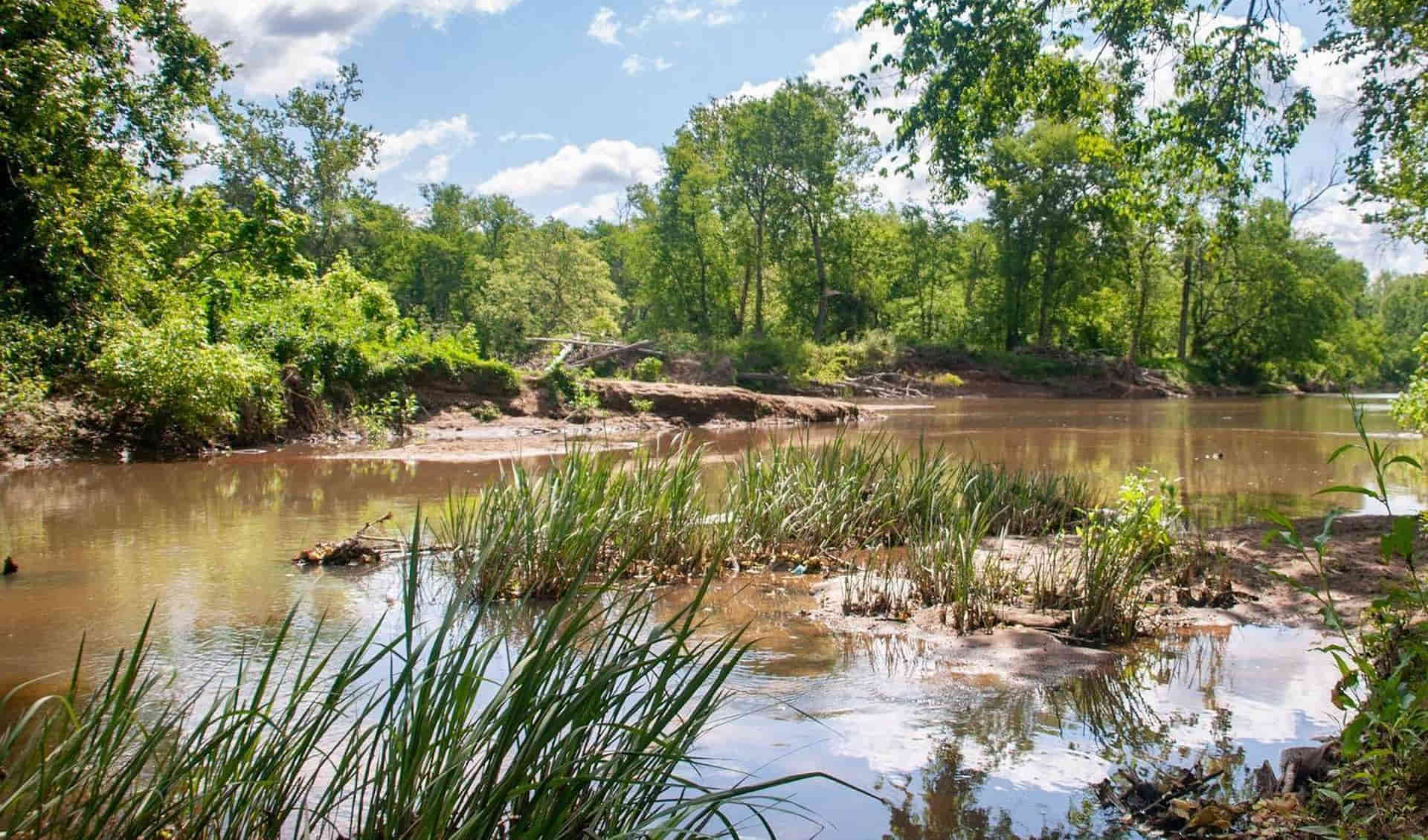 Swepsonville River Park